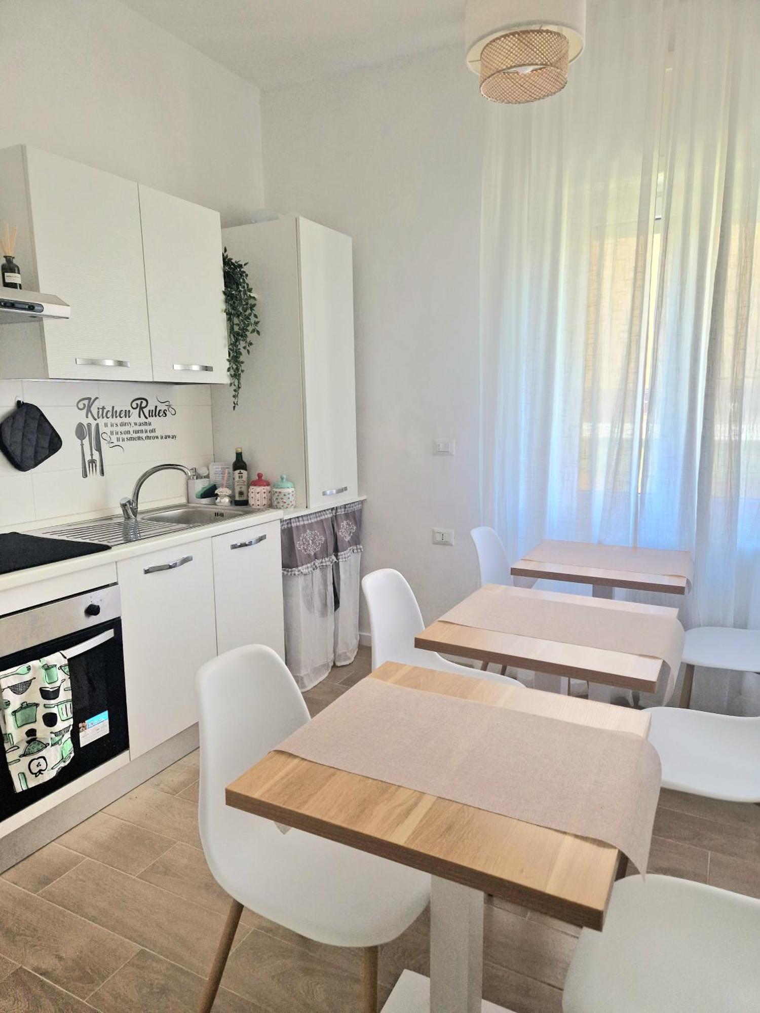 Homeaway Pescara Portanuova 外观 照片